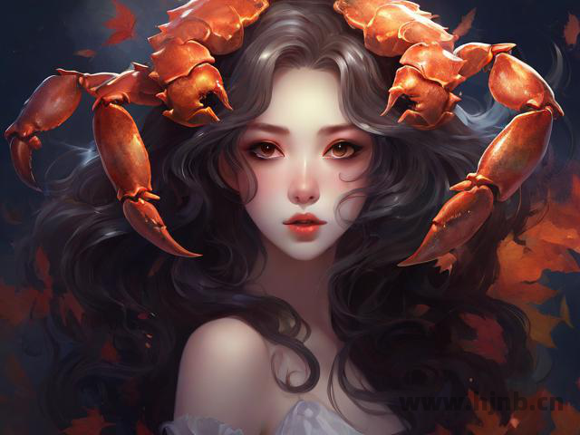 天蝎座真爱十月出生吗女生