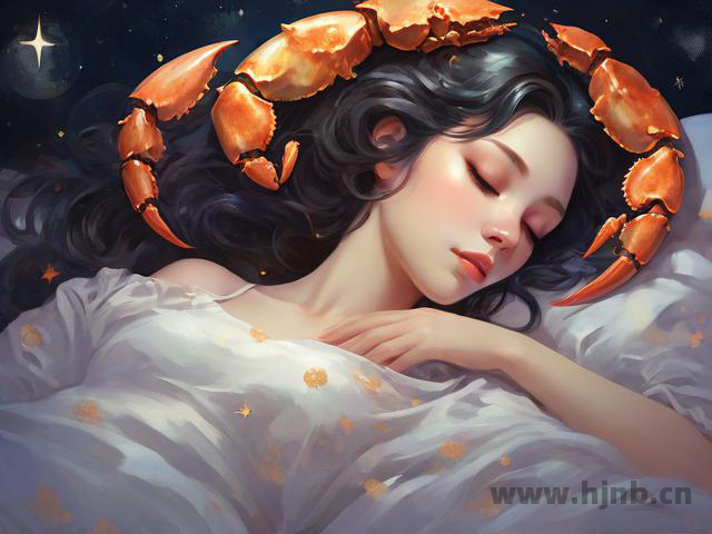 天蝎座可以入睡吗女生