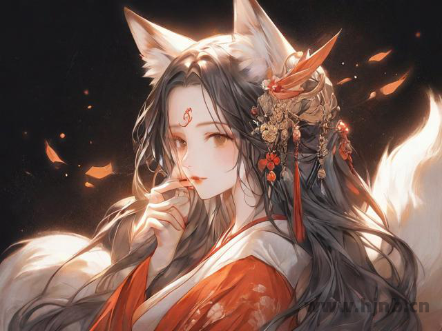 天蝎座喜欢狐狸吗女生