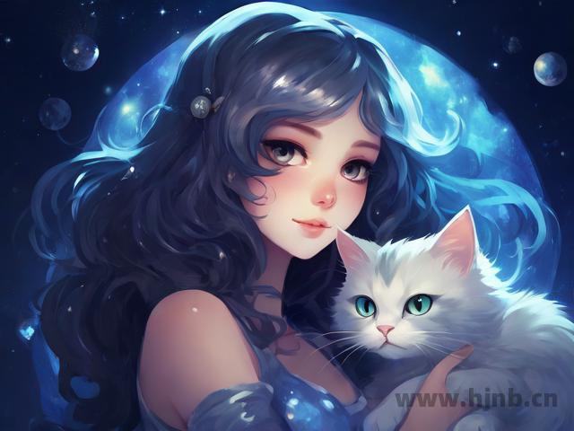水瓶座女孩喜欢猫咪吗为什么