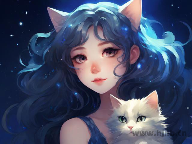 水瓶座女孩喜欢猫咪吗为什么