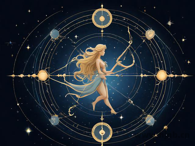 射手座占星代表喜欢吗女