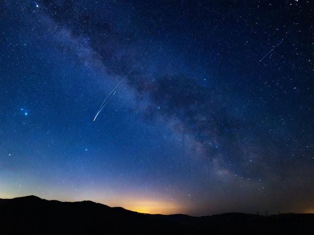 今天有双子座流星雨吗