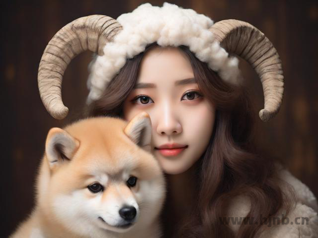 摩羯座像柴犬吗女孩子性格
