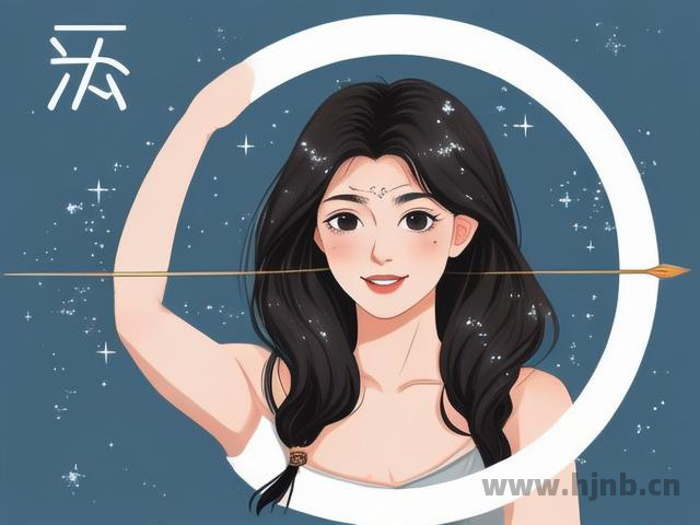 射手座的性格特点女生抠门吗