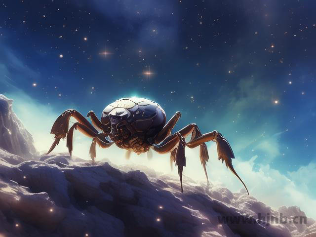天蝎座的事业发展:深度与专注的力量