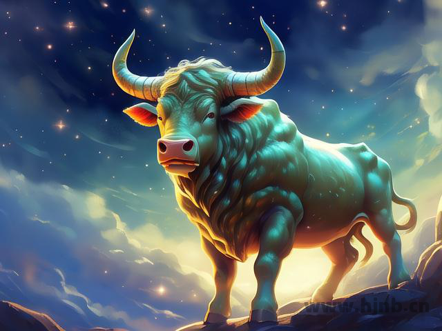 金牛座的性格分析:耐心与固执